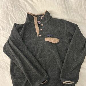 Patagonia Synchilla Women’s Snap Fleece